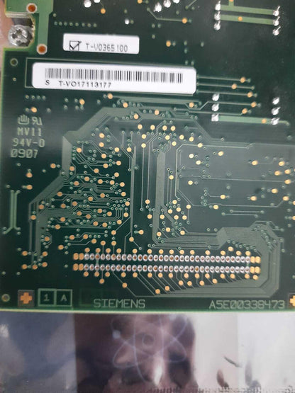 6SE7090-0XX84-0FJ0 Siemens Simovert Industrial Control System Card