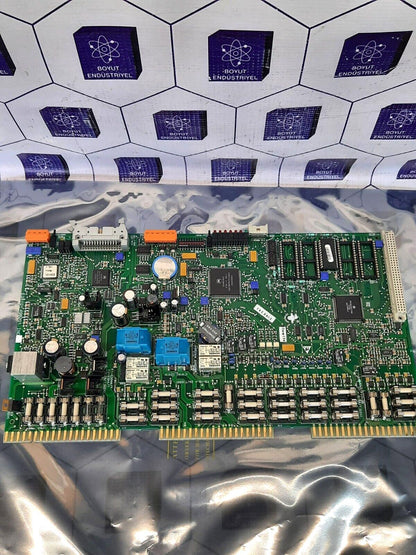 Siemens E3X101 498201 Cerberus Fire Safety board