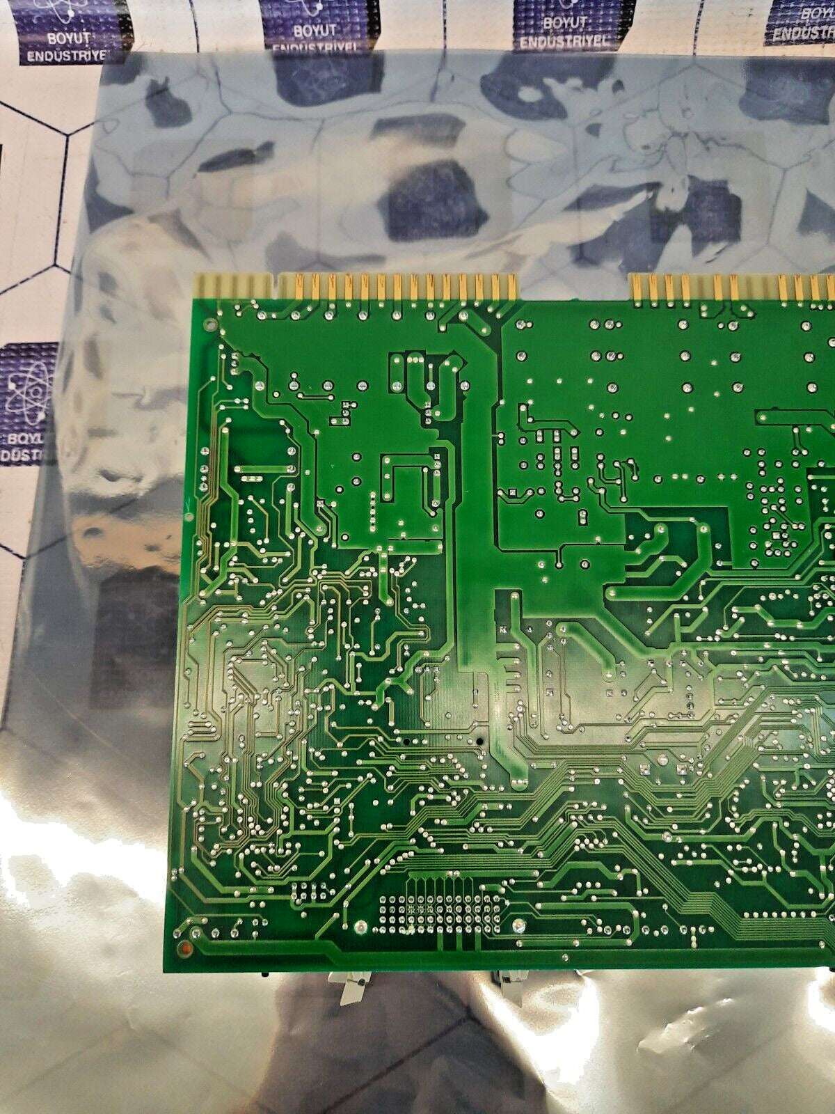 Siemens E3X101 498201 Cerberus Fire Safety board