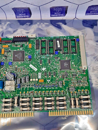 Siemens E3X101 498201 Cerberus Fire Safety board