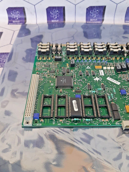 Siemens E3X101 498201 Cerberus Fire Safety board