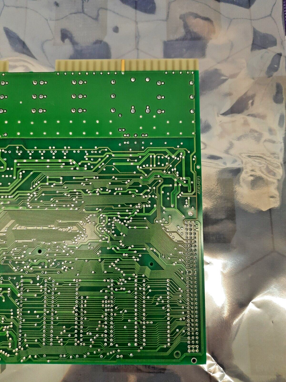 Siemens E3X101 498201 Cerberus Fire Safety board
