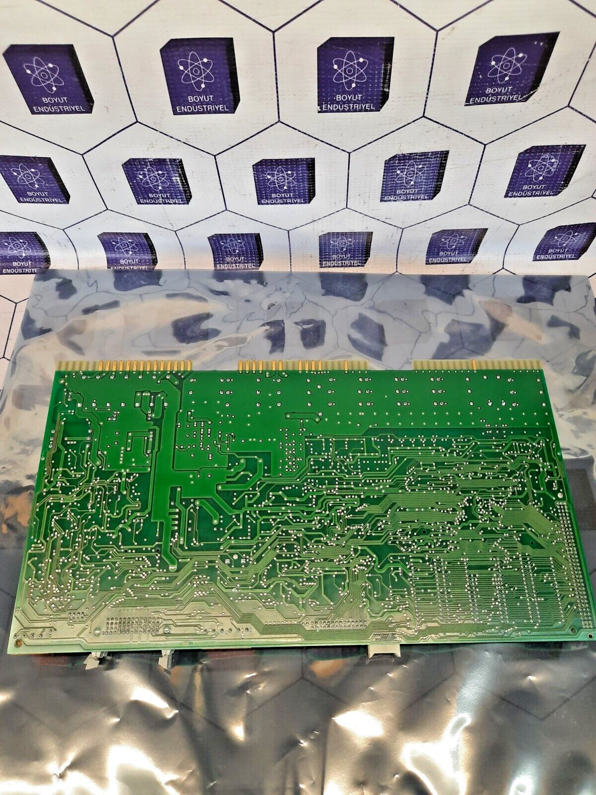 Siemens E3X101 498201 Cerberus Fire Safety board