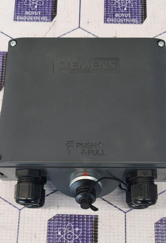 Siemens Connection Box 6AV6-574-1AE14-4AA0