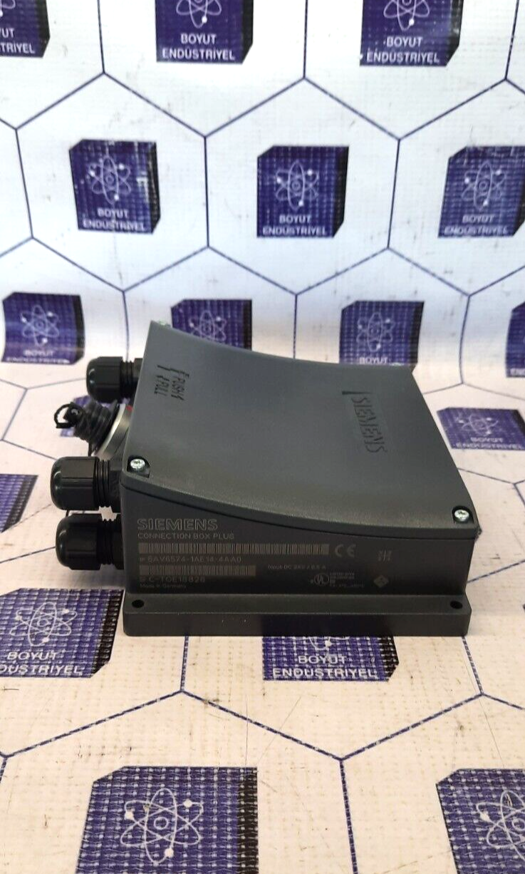 Siemens Connection Box 6AV6-574-1AE14-4AA0