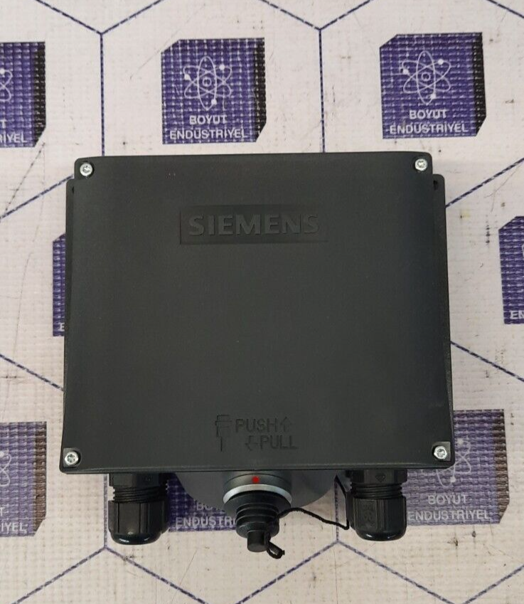 Siemens Connection Box 6AV6-574-1AE14-4AA0