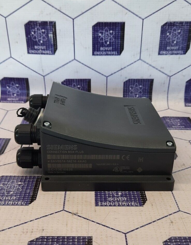 Siemens Connection Box 6AV6-574-1AE14-4AA0