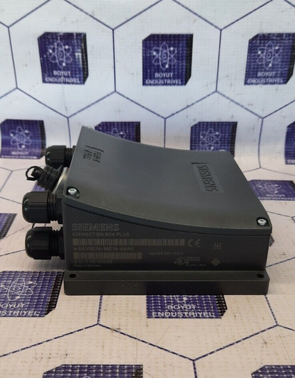 Siemens Connection Box 6AV6-574-1AE14-4AA0