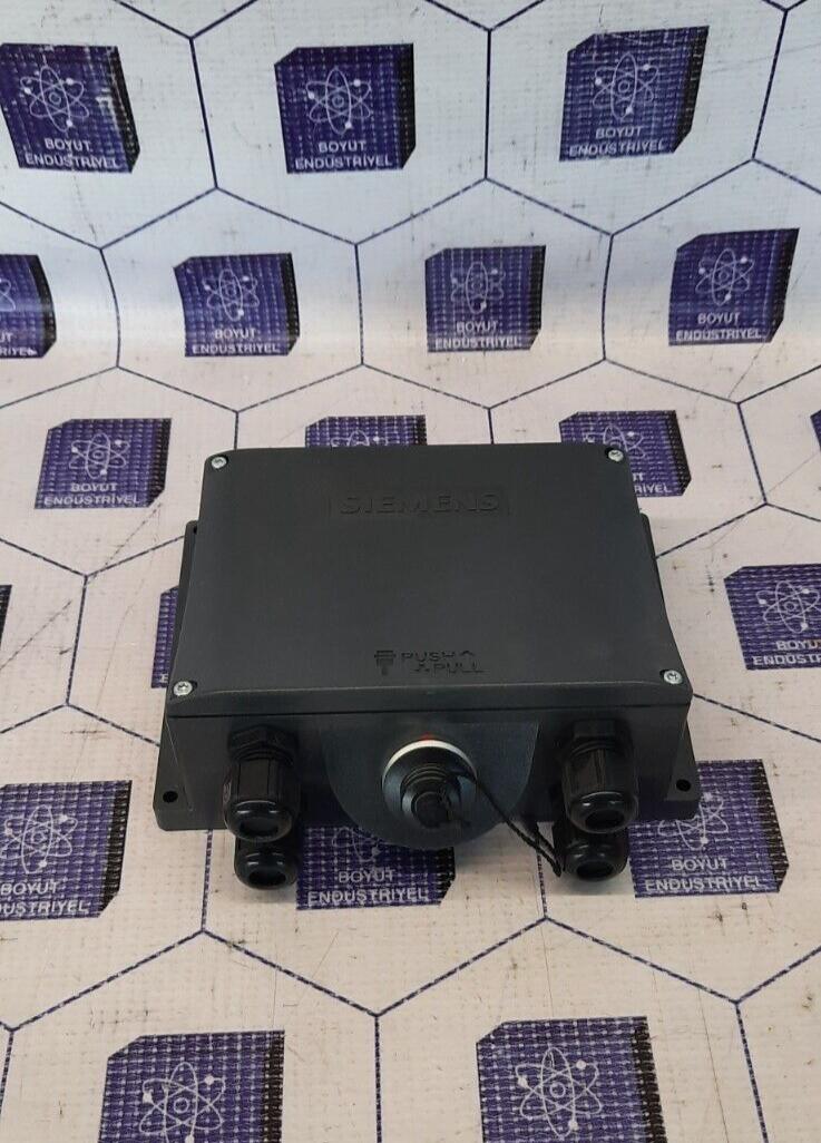 Siemens Connection Box 6AV6-574-1AE14-4AA0