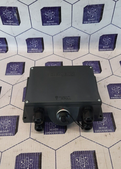 Siemens Connection Box 6AV6-574-1AE14-4AA0