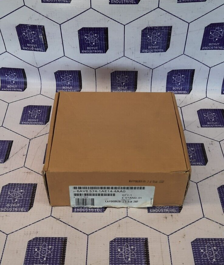Siemens Connection Box 6AV6-574-1AE14-4AA0