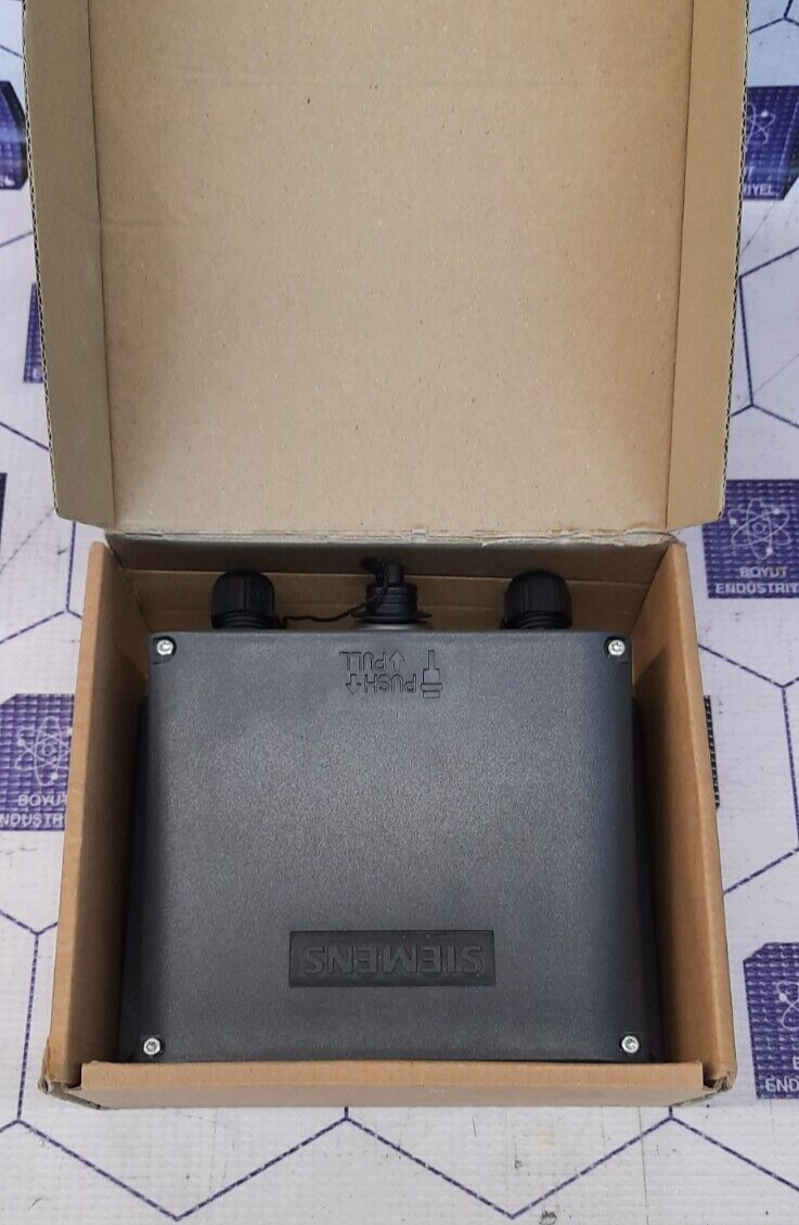 Siemens Connection Box 6AV6-574-1AE14-4AA0
