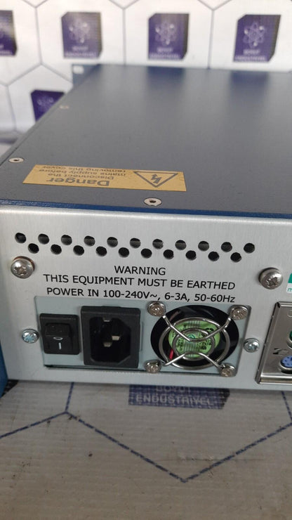 Sonardyne 8026-000-05 Navigation Computer Rub-11D 100-240 Volt AC