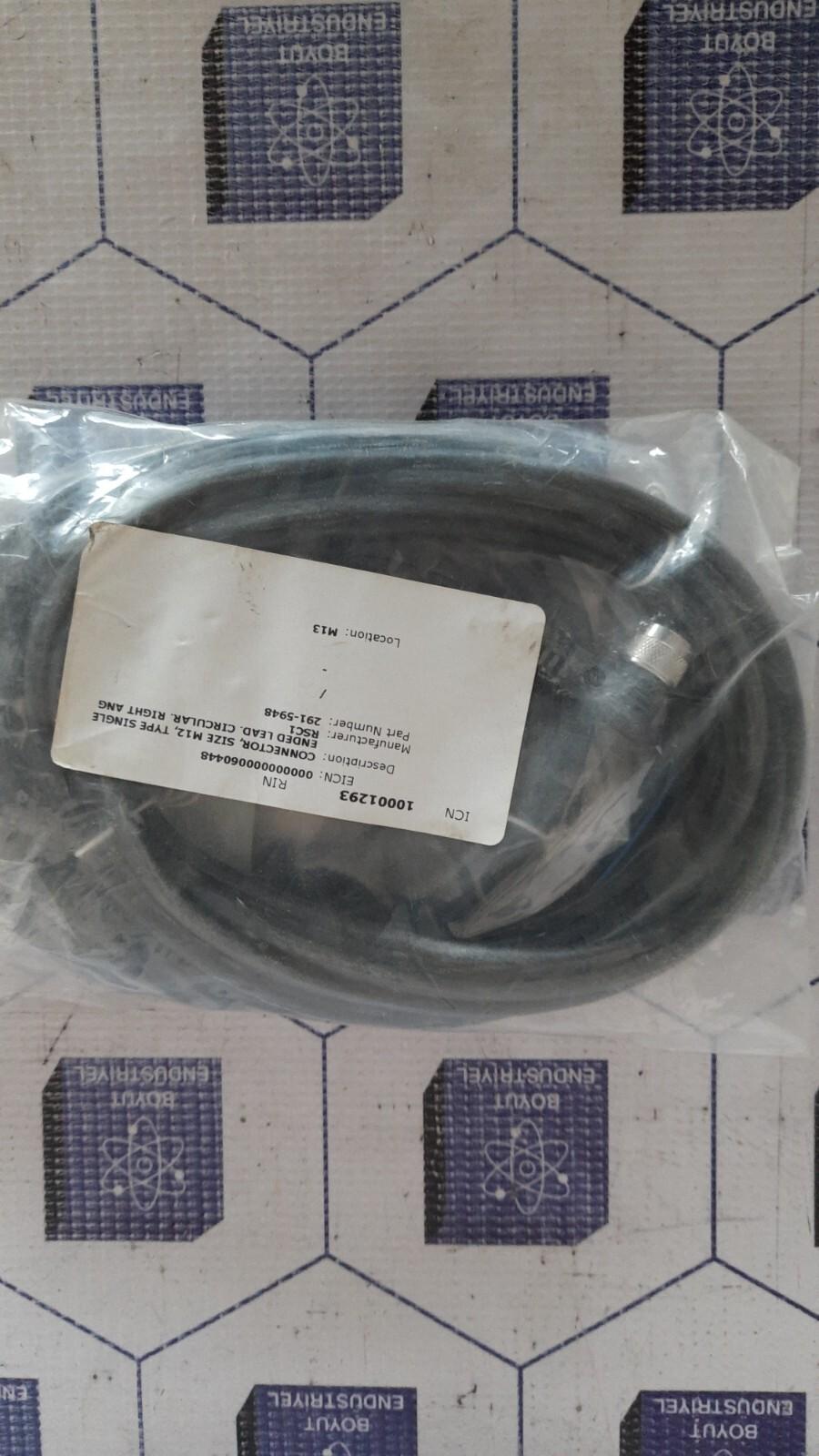 Sonardyne 8026-000-05 Navigation Computer Rub-11D 100-240 Volt AC