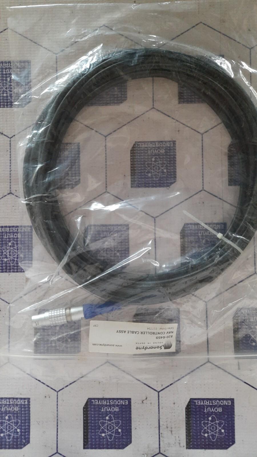 Sonardyne 8026-000-05 Navigation Computer Rub-11D 100-240 Volt AC