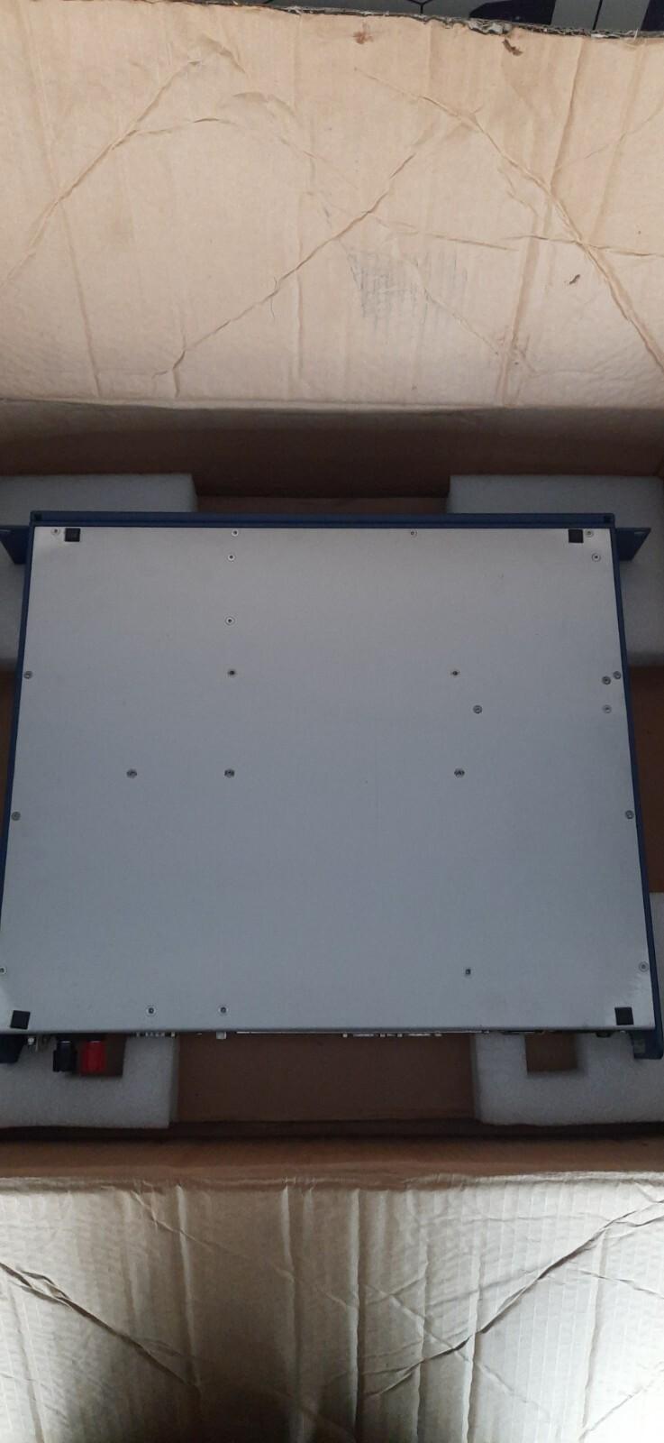 Sonardyne 8026-000-05 Navigation Computer Rub-11D 100-240 Volt AC