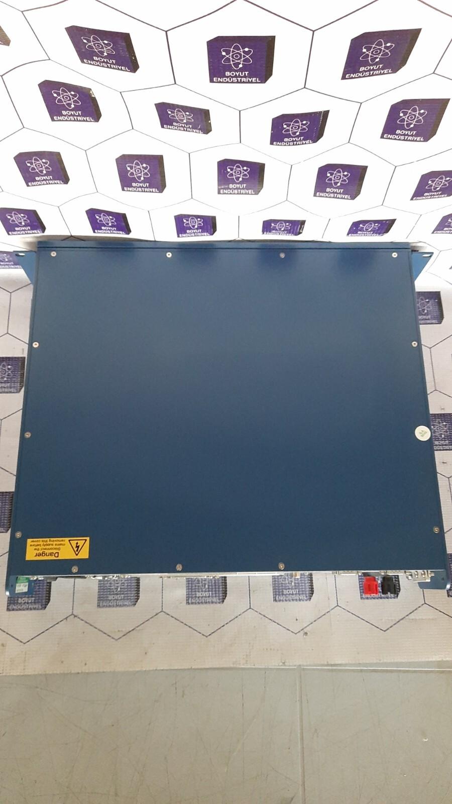Sonardyne 8026-000-05 Navigation Computer Rub-11D 100-240 Volt AC