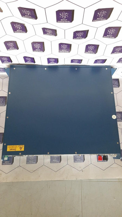 Sonardyne 8026-000-05 Navigation Computer Rub-11D 100-240 Volt AC