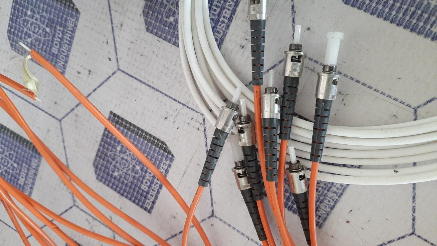 NOV Seacon 7317-106 Rev C Sensor With Fiber Optic Communication