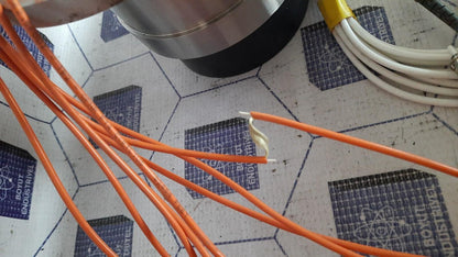 NOV Seacon 7317-106 Rev C Sensor With Fiber Optic Communication