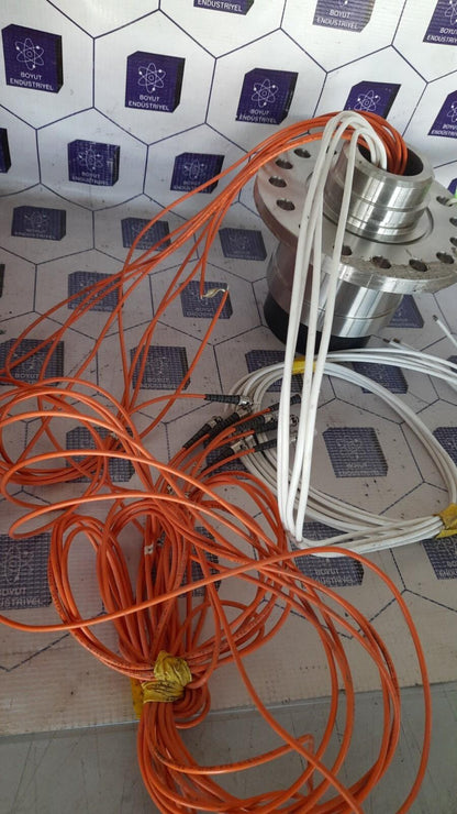 NOV Seacon 7317-106 Rev C Sensor With Fiber Optic Communication