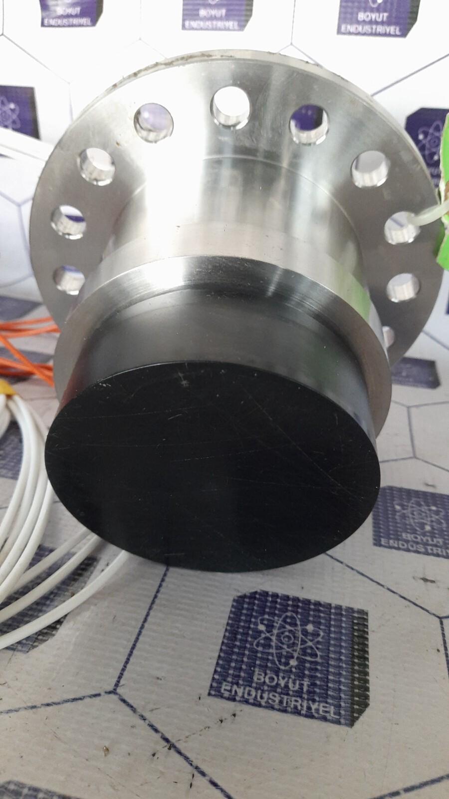 NOV Seacon 7317-106 Rev C Sensor With Fiber Optic Communication