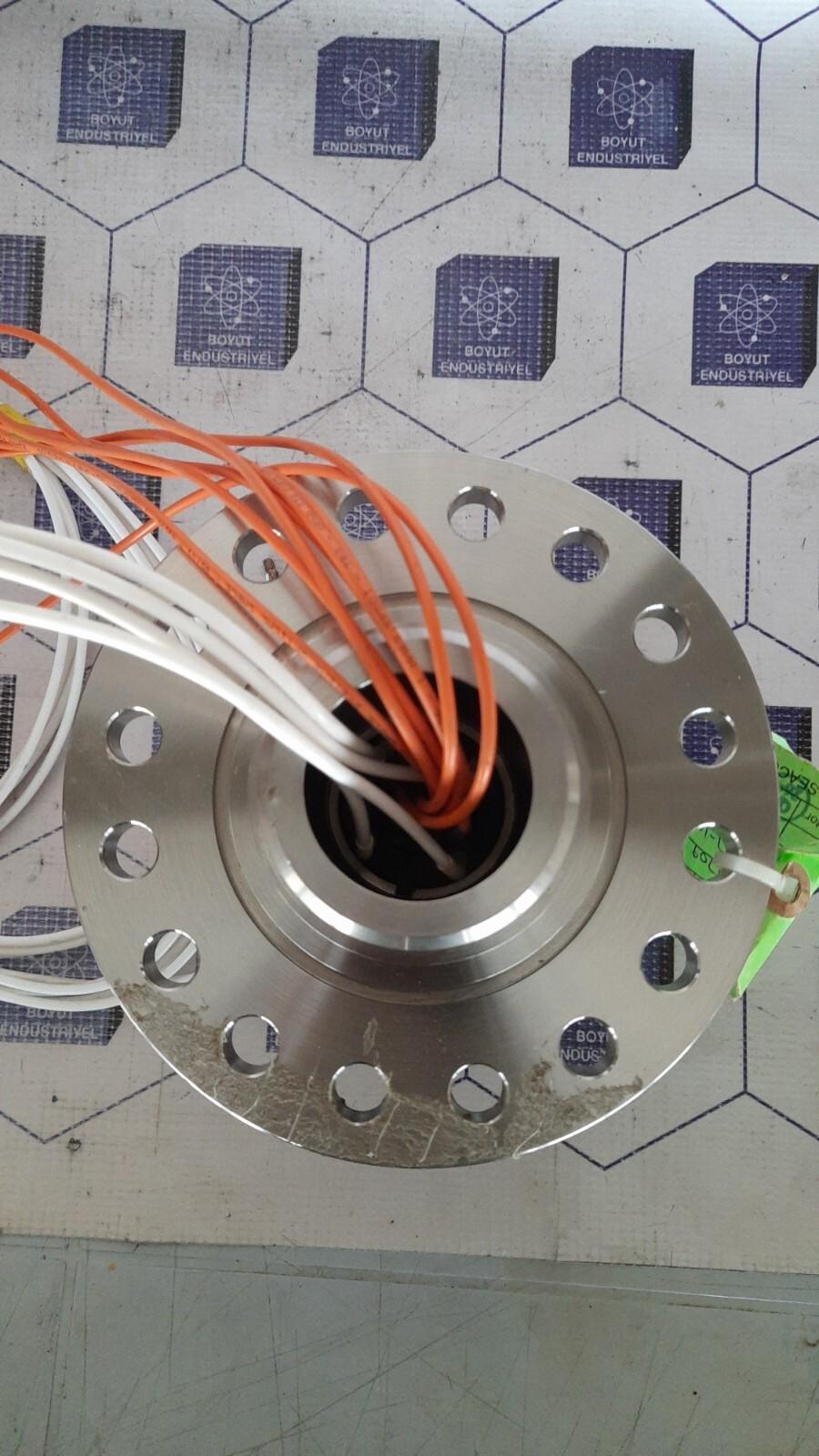 NOV Seacon 7317-106 Rev C Sensor With Fiber Optic Communication