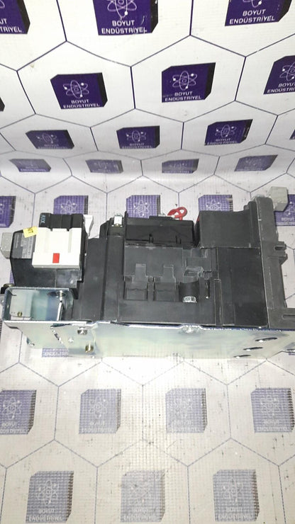 Allen-Bradley 509-DOB MOTOR STARTER 460-480 V / 60 Hz with 595-A Aux contact