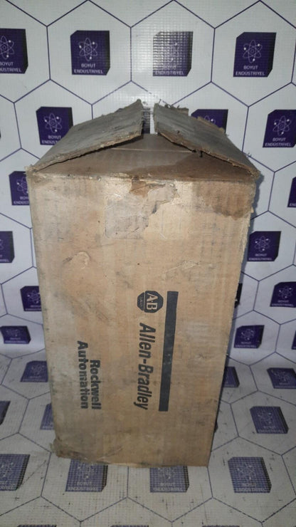 Allen-Bradley 509-DOB MOTOR STARTER 460-480 V / 60 Hz with 595-A Aux contact