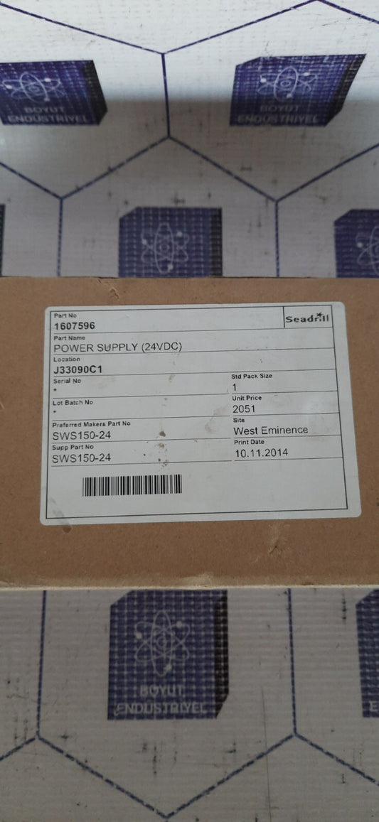 TDK-LAMBDA SWS150-24 Power Supply
