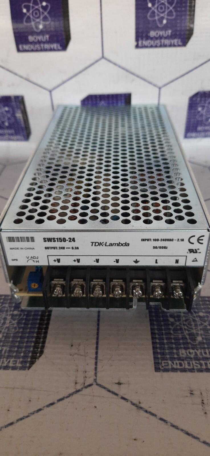 TDK-LAMBDA SWS150-24 Power Supply