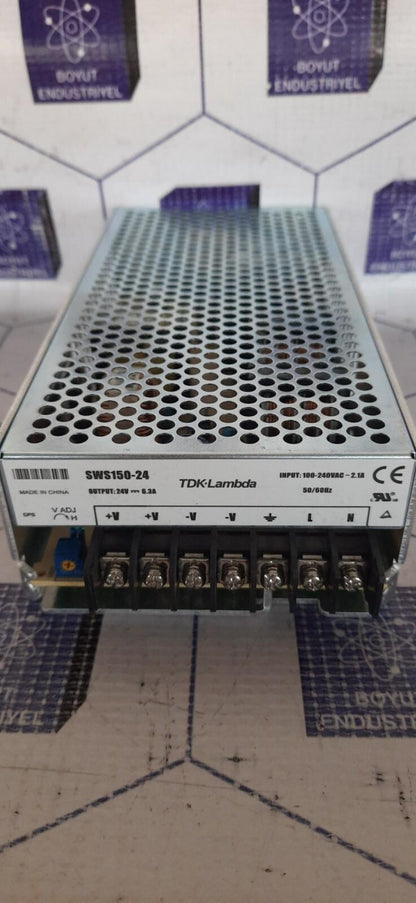 TDK-LAMBDA SWS150-24 Power Supply