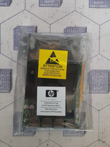 HP 492187-001 Quad Graphics Card