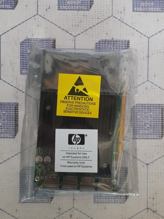 HP 492187-001 Quad Graphics Card