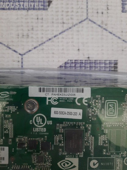 HP 492187-001 Quad Graphics Card