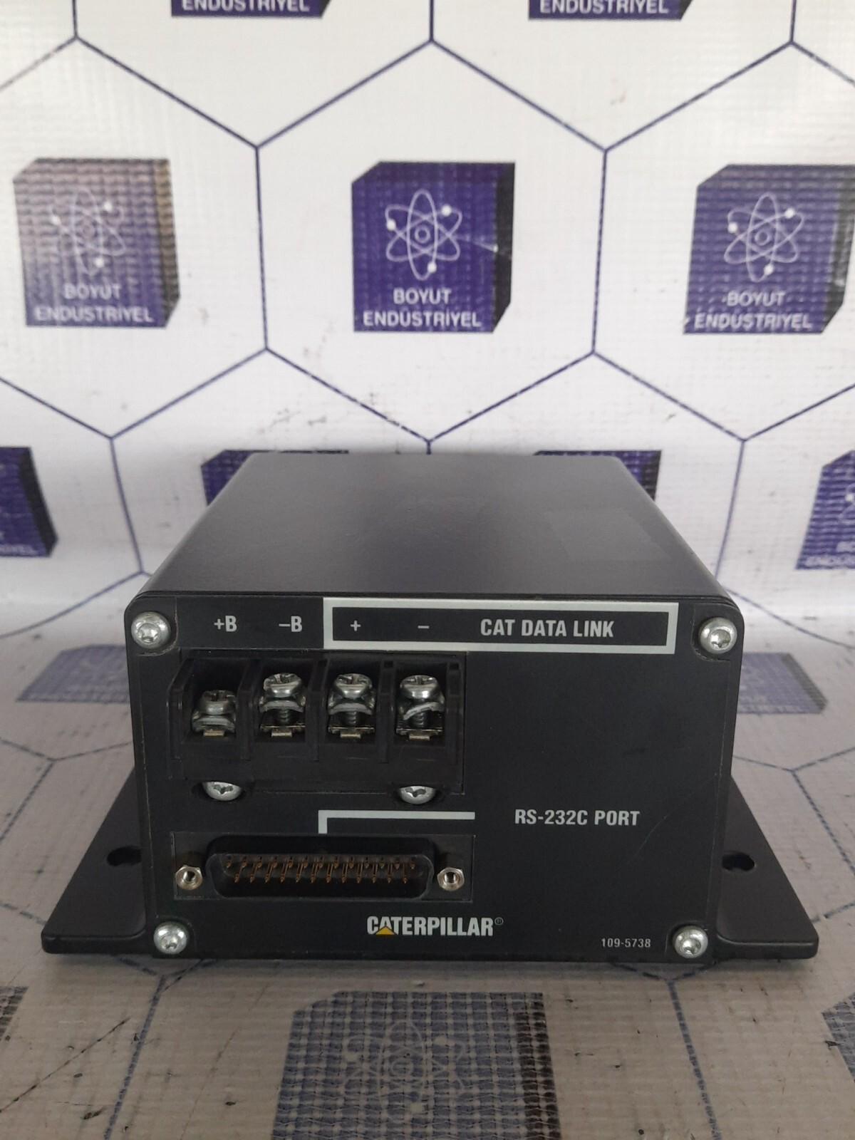 Caterpillar 109-5737 Communication Module