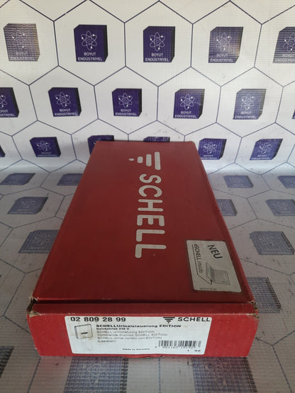 SCHELL Urinal Control Unit Edition 028092899