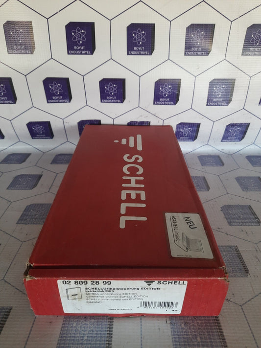 SCHELL Urinal Control Unit Edition 028092899