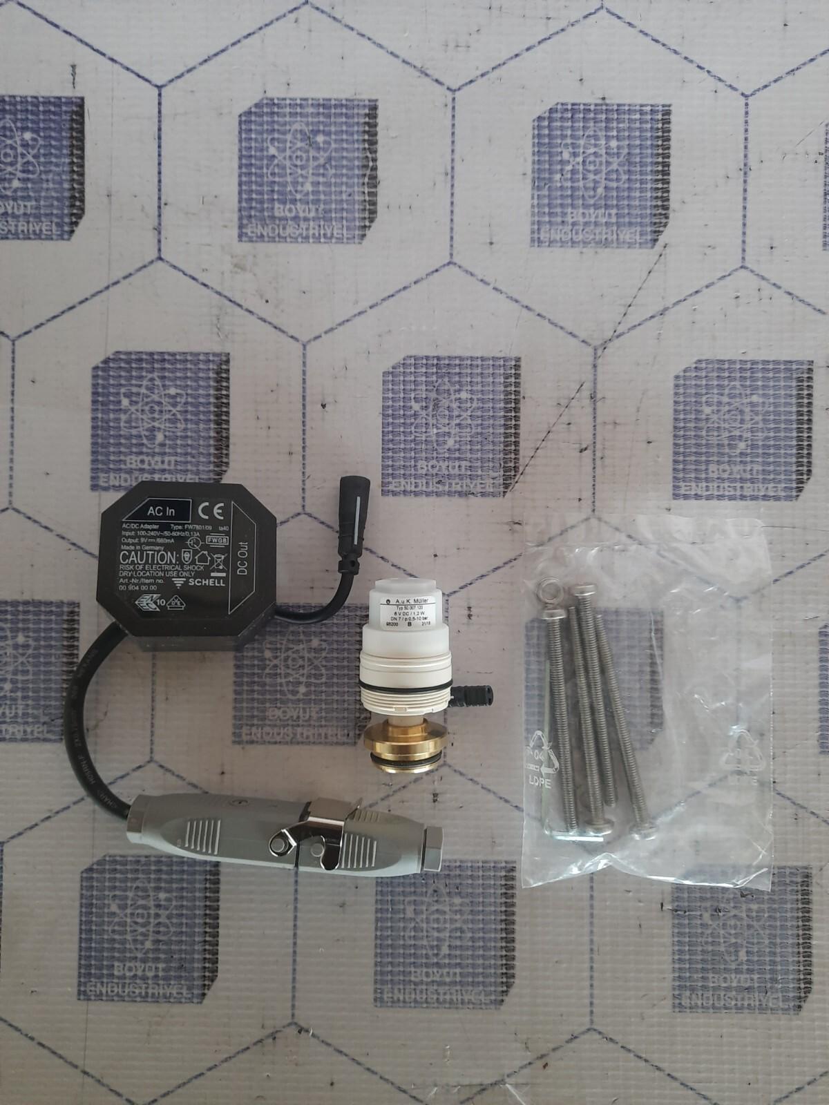 SCHELL Urinal Control Unit Edition 028092899
