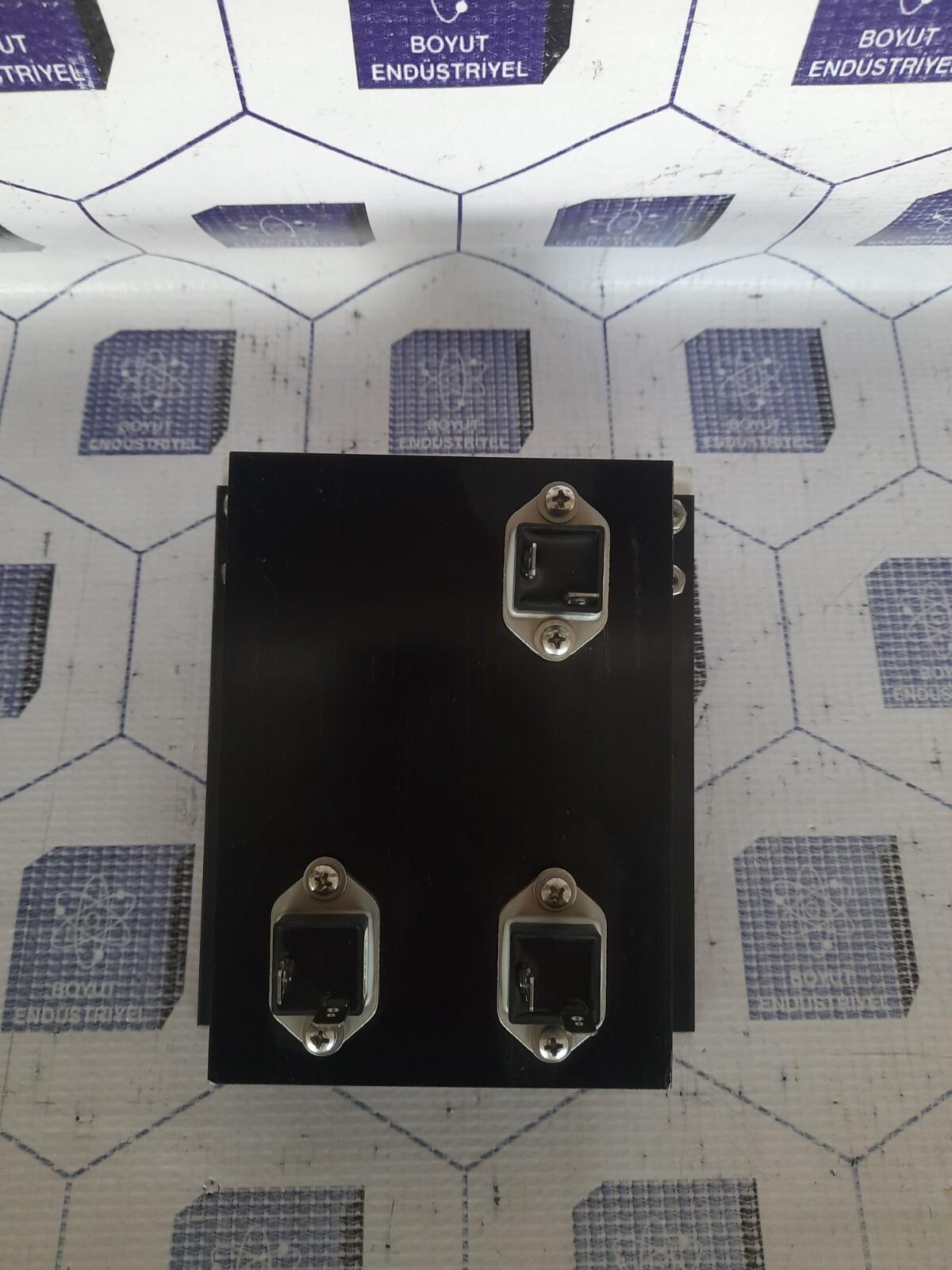 Nov-Shaffer Semiconductor Dioede 6560728 NPN INV0043