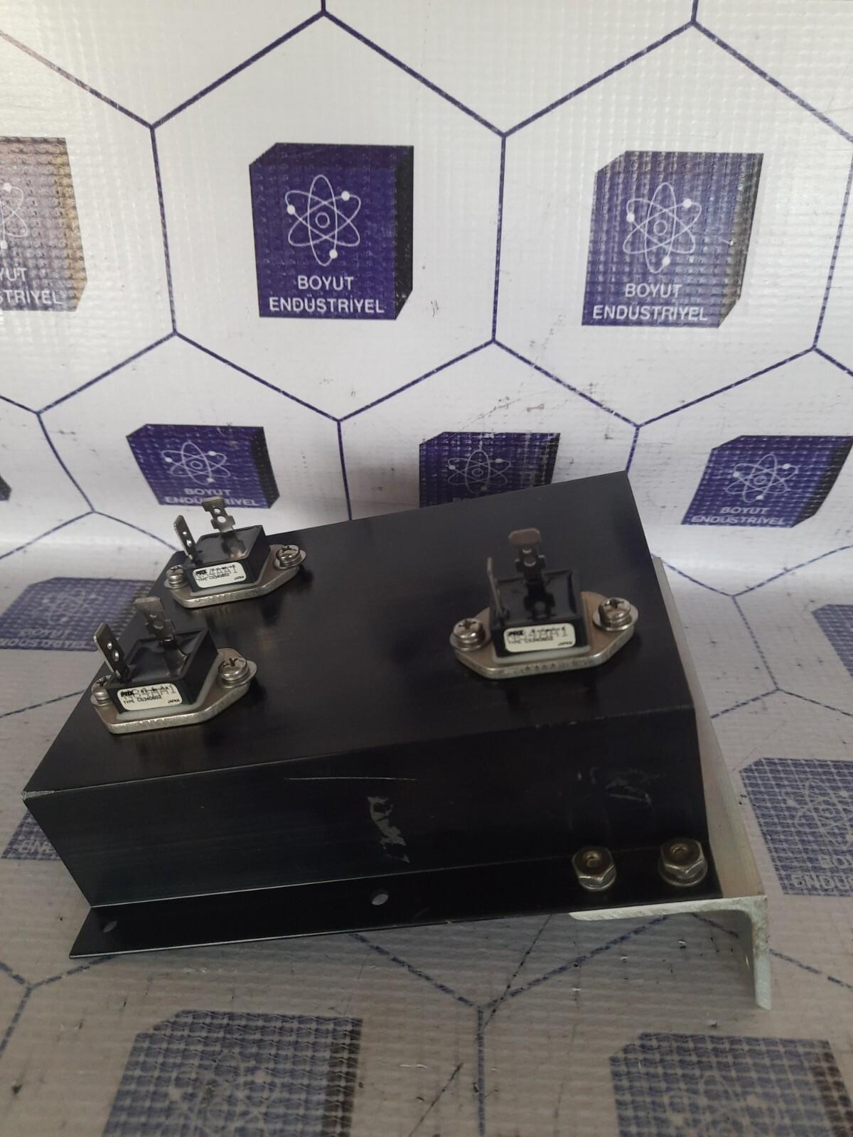 Nov-Shaffer Semiconductor Dioede 6560728 NPN INV0043