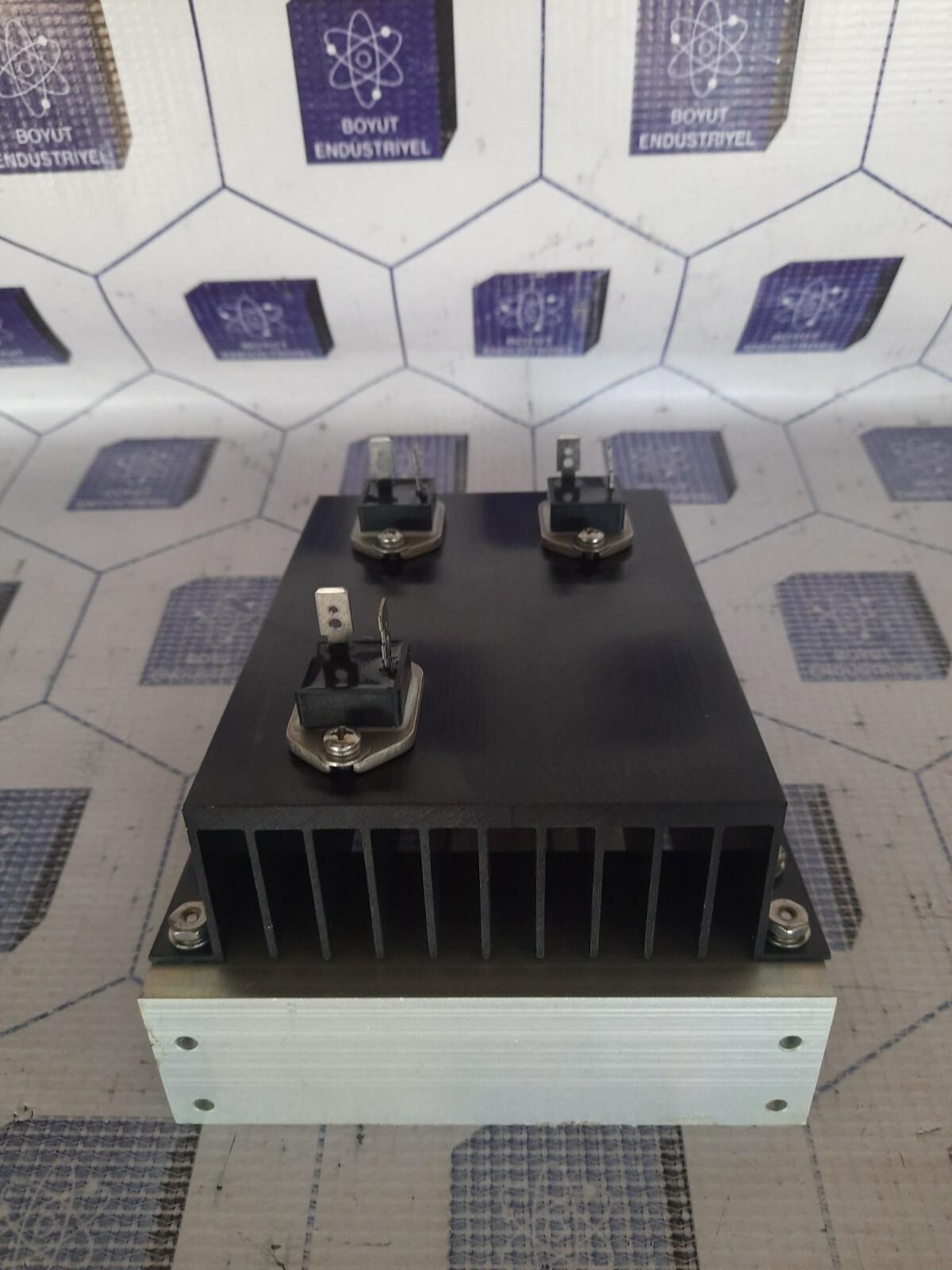 Nov-Shaffer Semiconductor Dioede 6560728 NPN INV0043