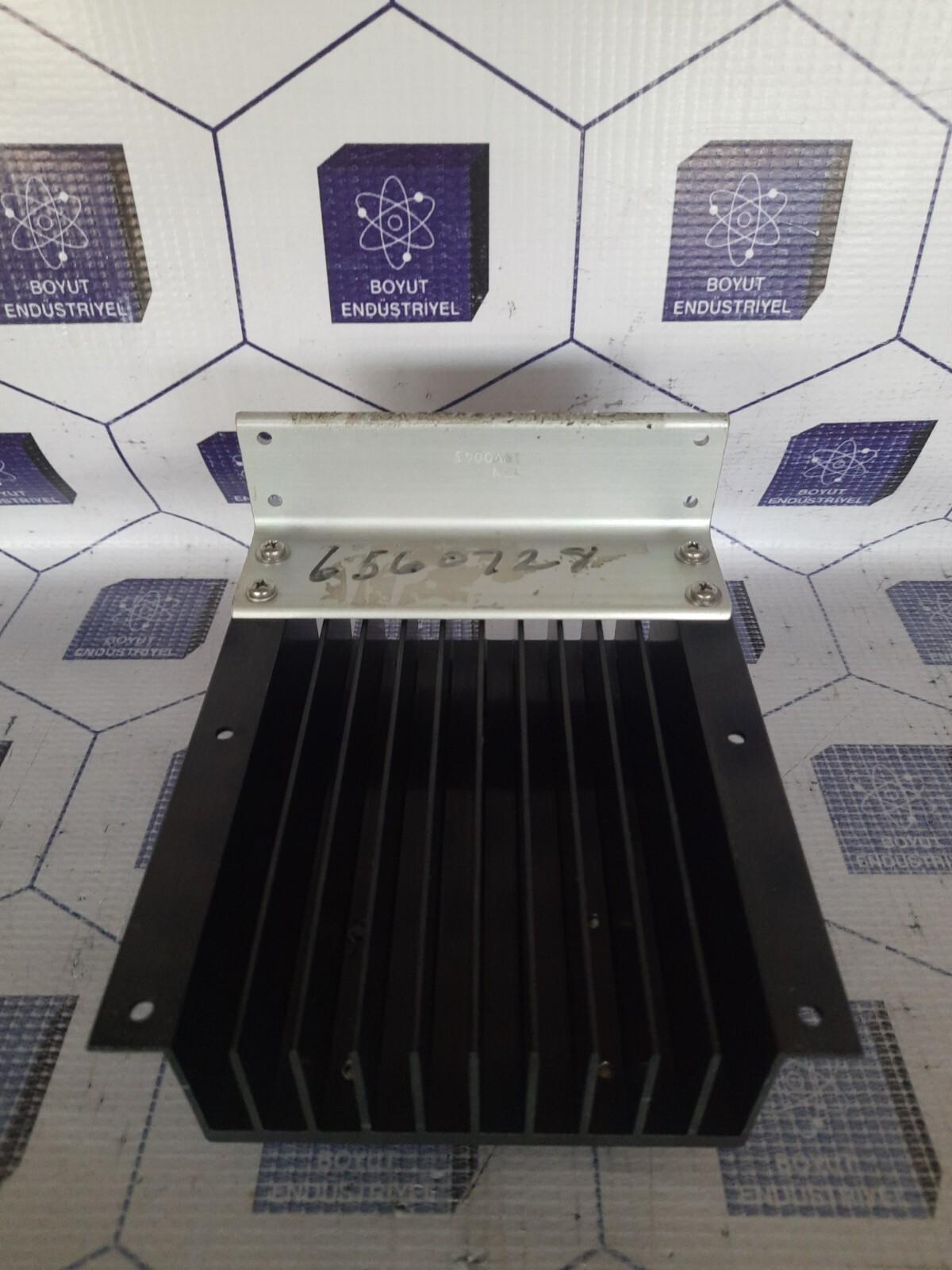 Nov-Shaffer Semiconductor Dioede 6560728 NPN INV0043