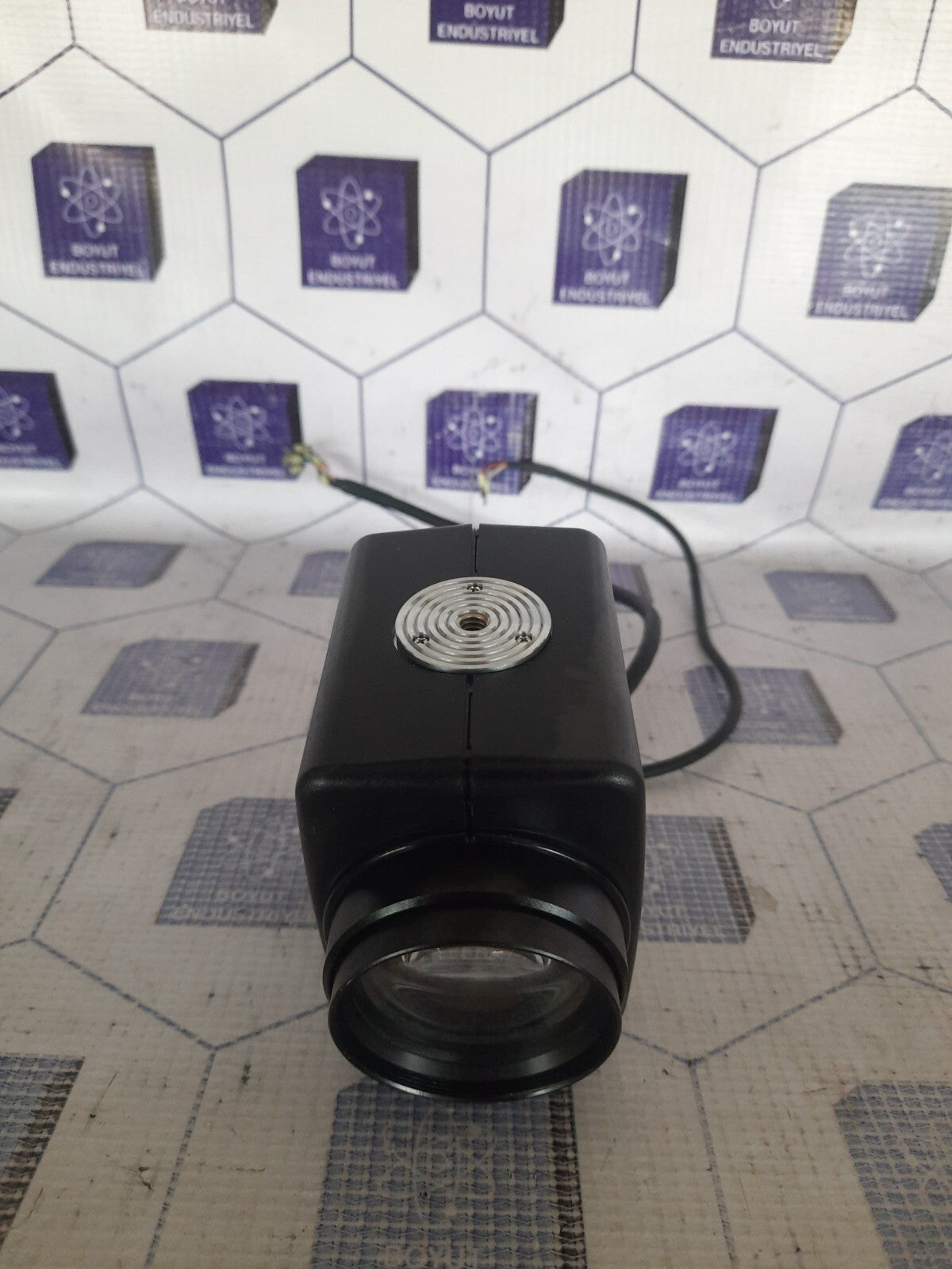 Ernitec Q6Z8SAP CS 1/3´´ 6-48mm F1,4/