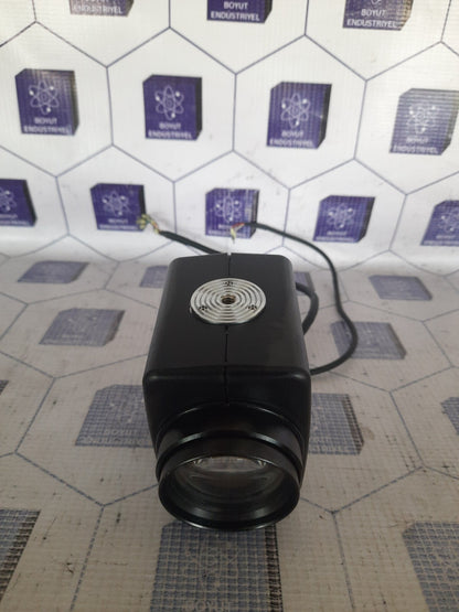 Ernitec Q6Z8SAP CS 1/3´´ 6-48mm F1,4/