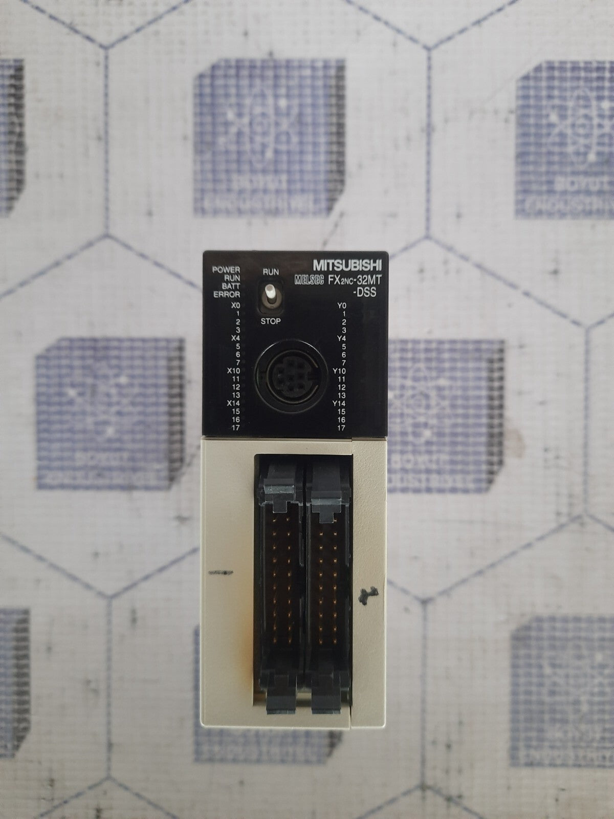 Mıtsubıshı Programmable Controller FX2NC-32MT-DSS