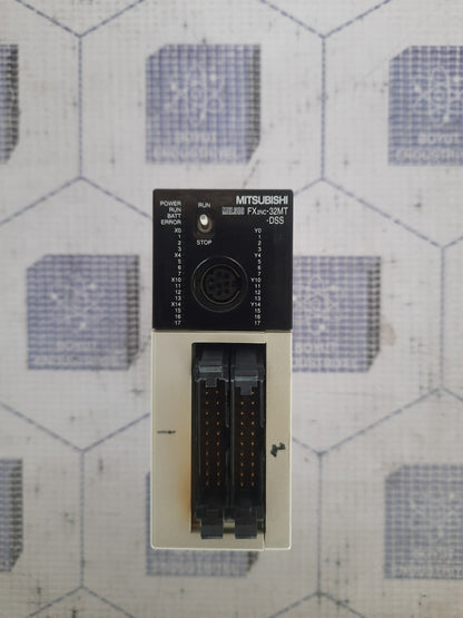 Mıtsubıshı Programmable Controller FX2NC-32MT-DSS