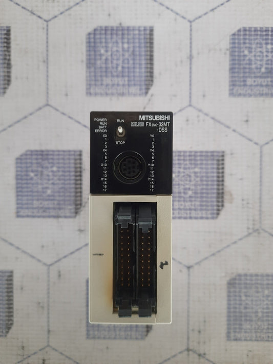 Mıtsubıshı Programmable Controller FX2NC-32MT-DSS