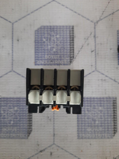 Telemecanique LA1 DN22 Contact Block