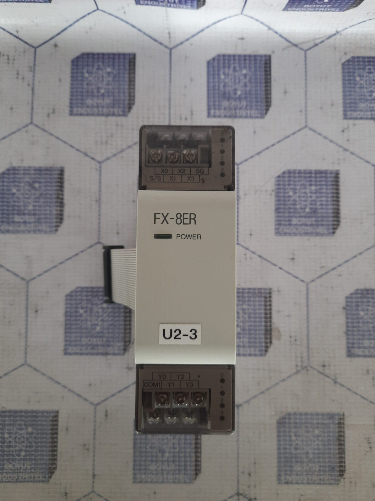 Mitsubishi FX8EXESUL Industrial Control System